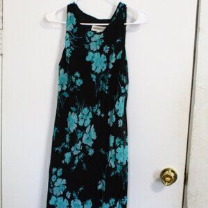 Floral Chiffon dress